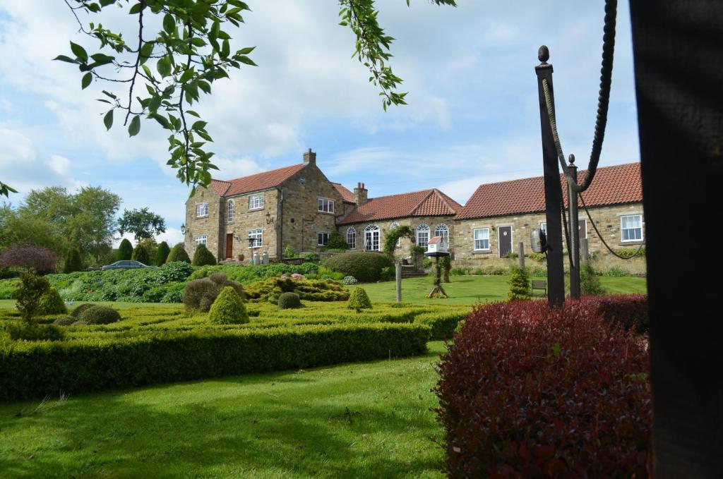 Clow Beck House Darlington  Kültér fotó